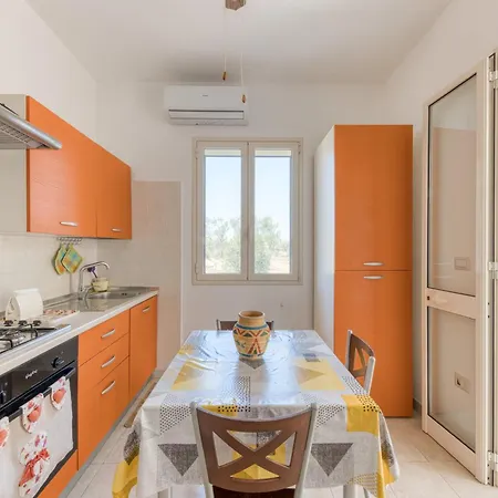 Vila Terra Rossa Torre San Giovanni Ugento