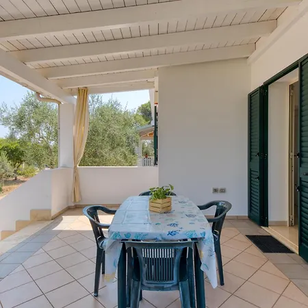 Vila Terra Rossa Torre San Giovanni Ugento