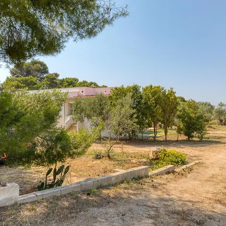 Terra Rossa * Torre San Giovanni Ugento