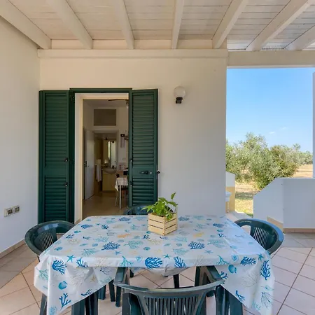 Terra Rossa Torre San Giovanni Ugento