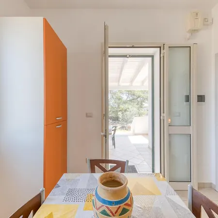 Vila Terra Rossa Torre San Giovanni Ugento