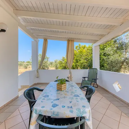 Vila Terra Rossa Torre San Giovanni Ugento