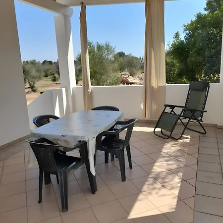 Terra Rossa Villa Torre San Giovanni Ugento