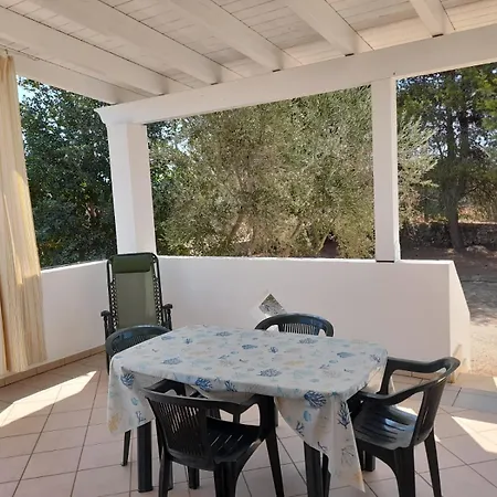 Villa Terra Rossa Torre San Giovanni Ugento