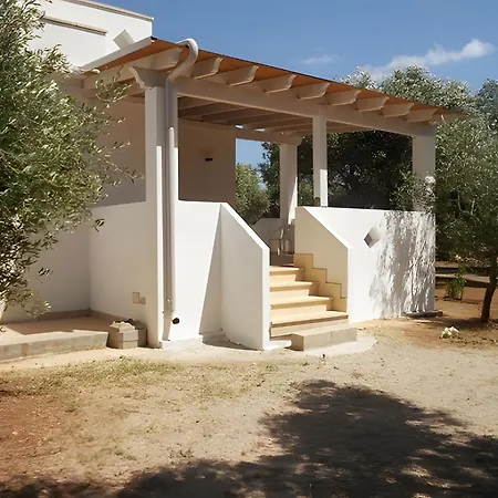 Terra Rossa Villa Torre San Giovanni Ugento