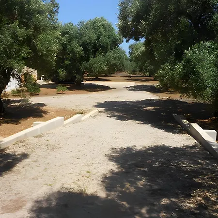 Terra Rossa Villa Torre San Giovanni Ugento