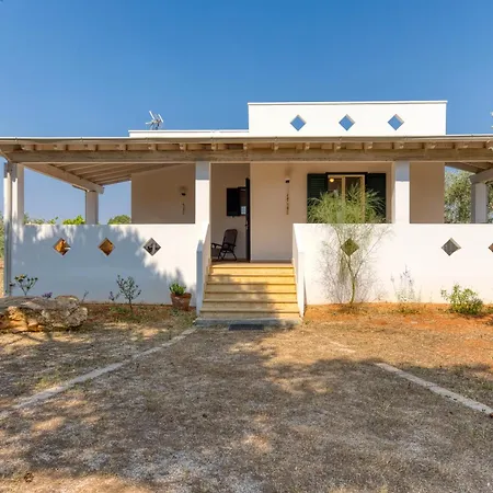 Terra Rossa Villa Torre San Giovanni Ugento