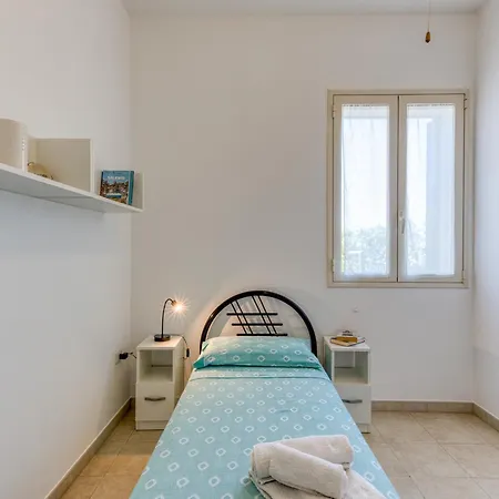 Terra Rossa Villa Torre San Giovanni