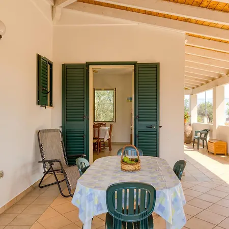 Villa Terra Rossa Torre San Giovanni