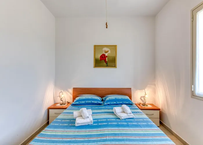 Terra Rossa 别墅 托雷圣乔万尼乌