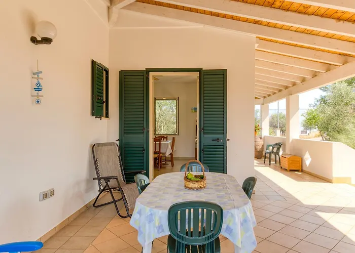 Villa Terra Rossa Torre San Giovanni Ugento